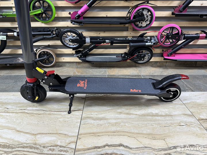 Электросамокат Kugoo Kirin mini