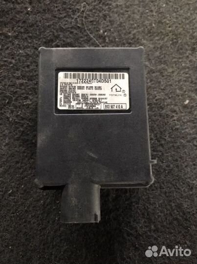 8K0907410A Блок управления Audi A8