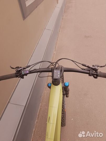 Cube stereo hybrid hpc 140