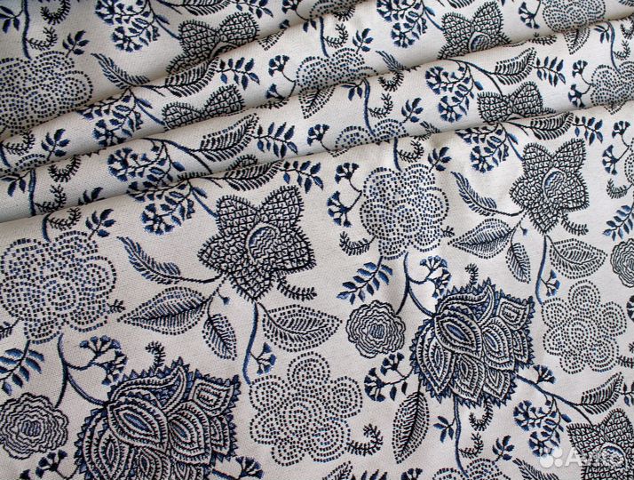 Гобеленовые ткани отрезные, метражом