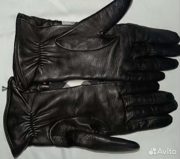 Перчатки burberry