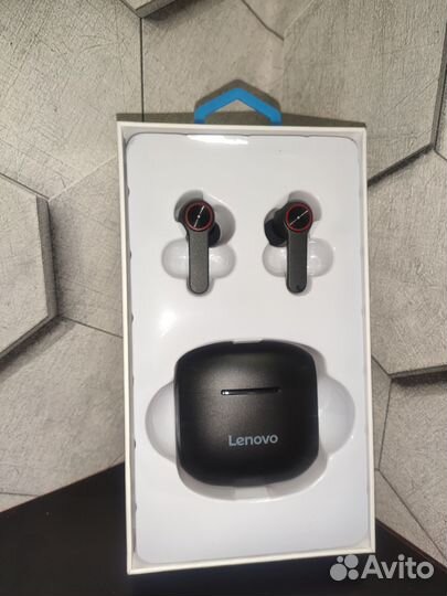 Беспроводные наушники Lenovo HT78