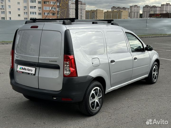 LADA Largus 1.6 МТ, 2018, 130 950 км