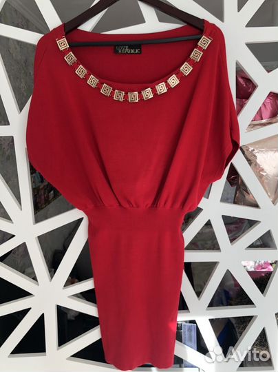 Платье love republic 44-46