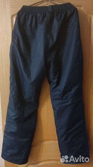 Брюки утепленные женские 104-176