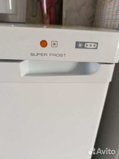 Морозильная камера бу