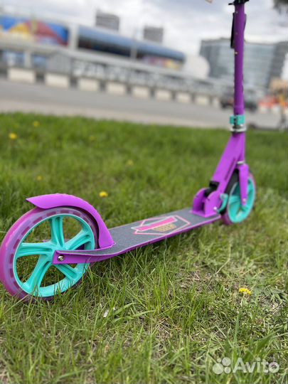 Самокат Explorer Creed Розовый