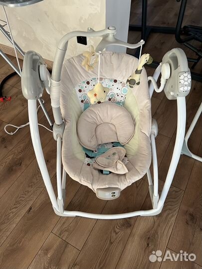 Детские качели