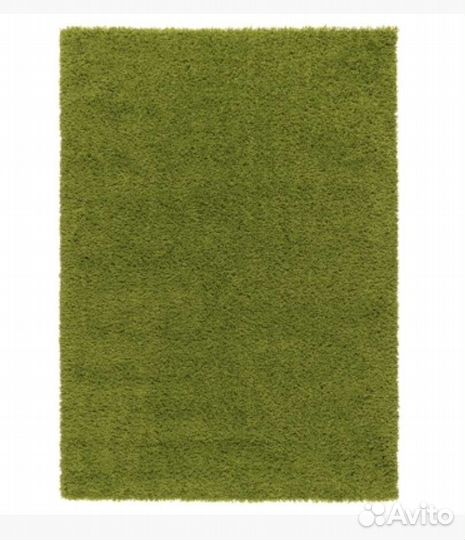 Ковер IKEA hampen (133x195)