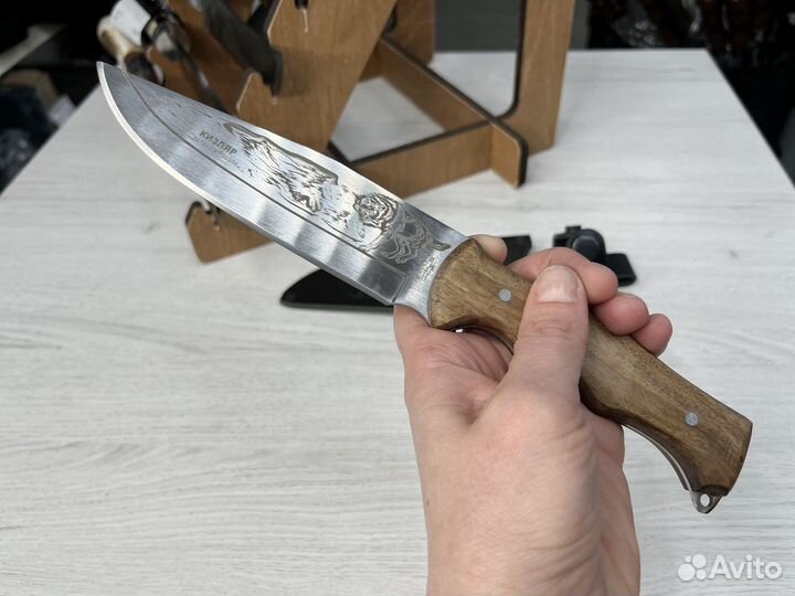 Кизлярский нож