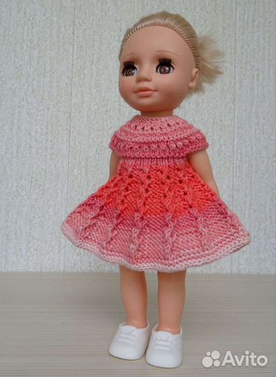 Наряды для кукол