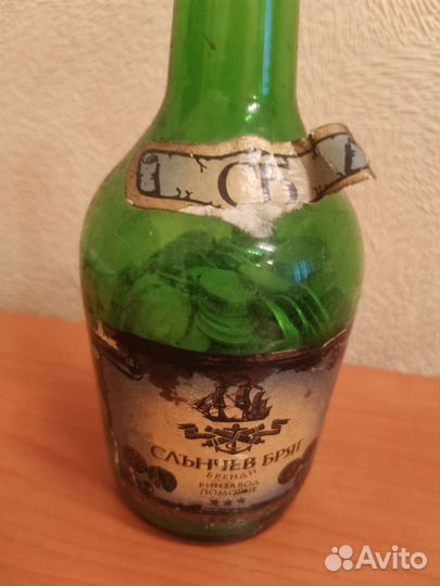 Копилка СССР монет по 10 копеек