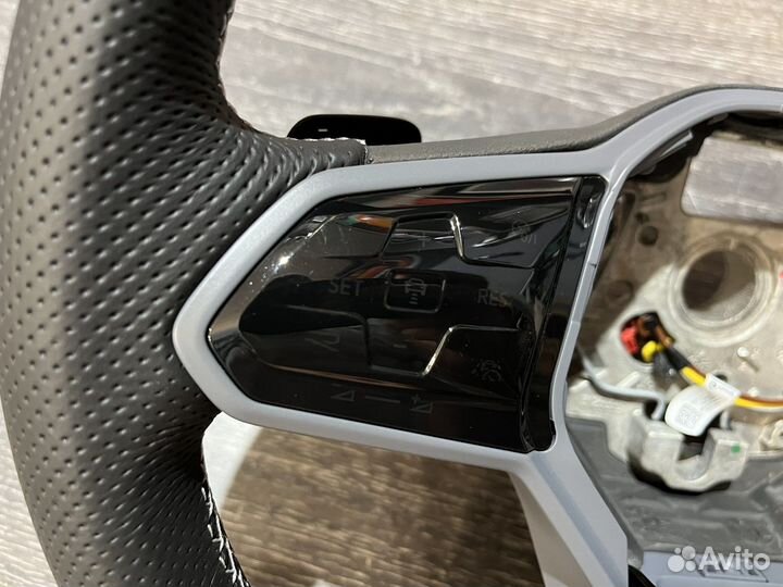 Спорт руль VW polo liftback