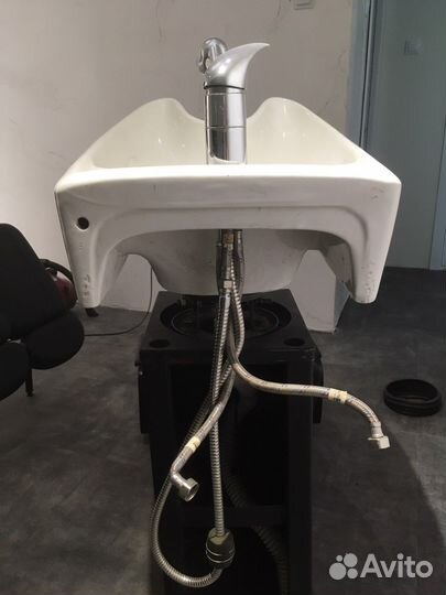 Мойка парикмахерская