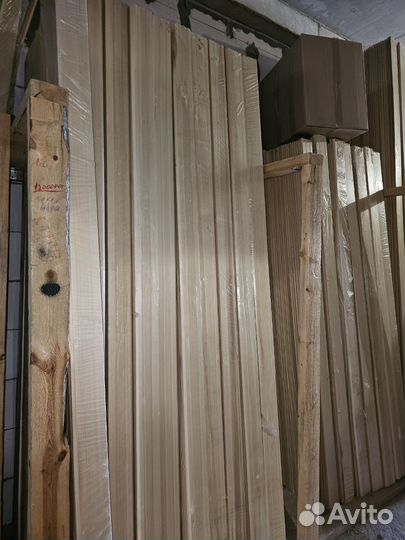 Вагонка штиль липа стс