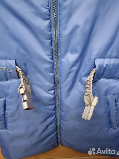 Пальто для девочки