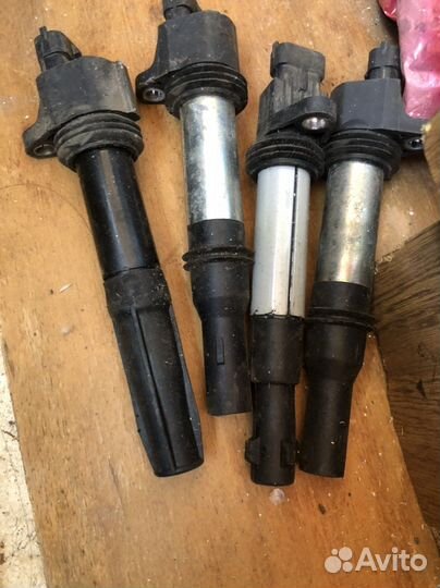 Катушки зажигания