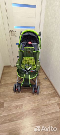 Коляска трость