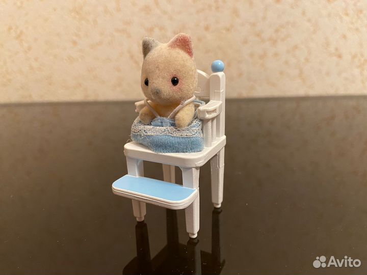 Игрушки оригинальные Sylvanian Families