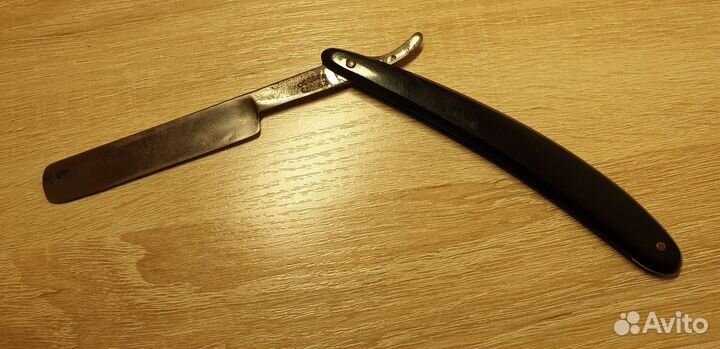 Опасная бритва СССР особая