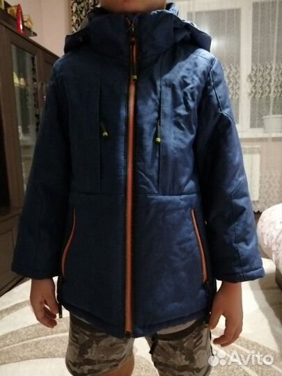Куртка детская