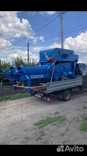 Зерноочиститель Petkus К531, 2022