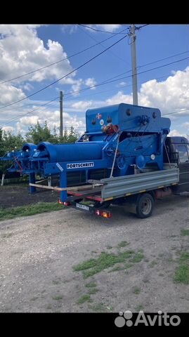 Зерноочиститель Petkus К531, 2022