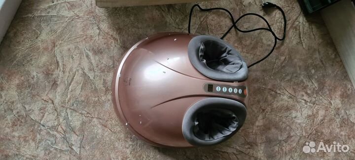 Массажер для ног новый модель F 905