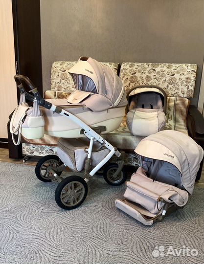 Коляска 3 в 1. Verdi Vango