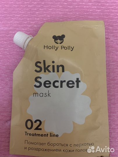 Средства для волос, все вместе + мыло