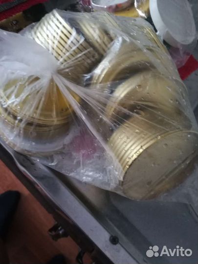 Крышки для консервированная металл