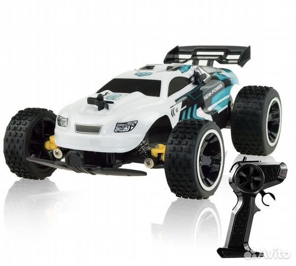 Машина на радиоуправлении для дрифта Dictator RC