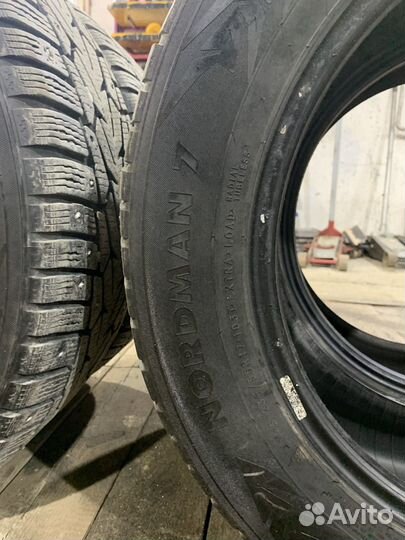 Nokian Tyres Nordman 7 235/55 R17 103T