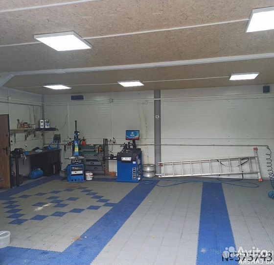 Пвх плитка 500x1501