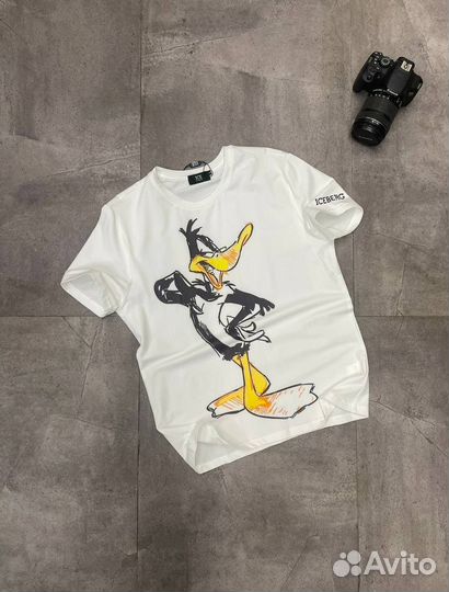 Футболка iceberg