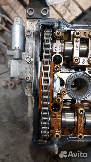 Двигатель audi A4 b7 BFB