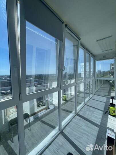 Тонировка окон балкона,витрин,офисов