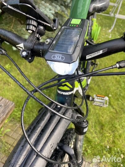 Велосипед merida matts 40