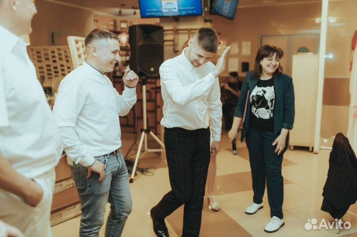 Ведущая тамада- свадьба/юбилей/корпоратив