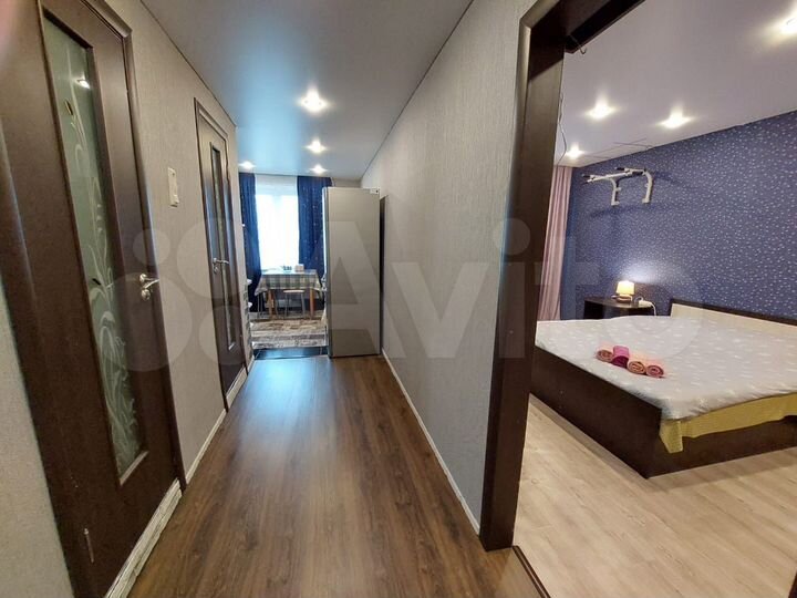 1-к. квартира, 30 м², 6/9 эт.