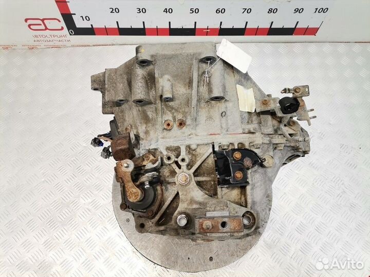 Кпп 6ст (механическая коробка) для Mazda 3 BL