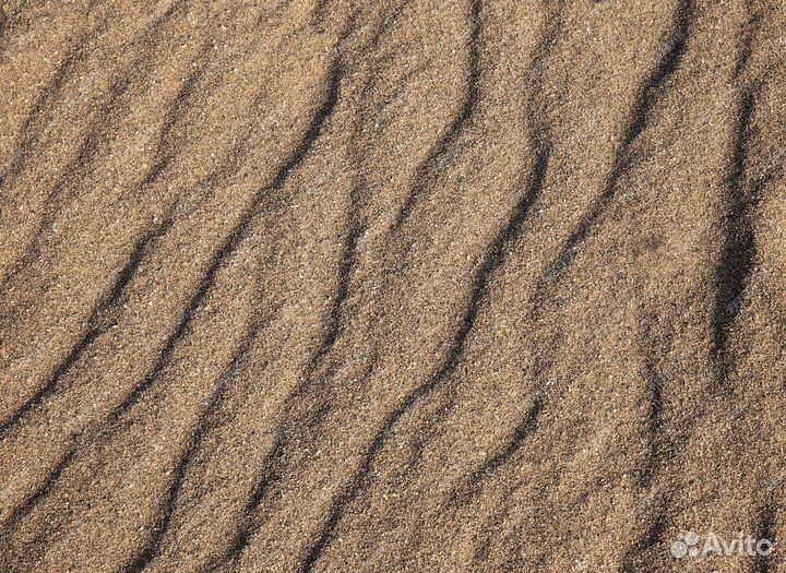 Песок мытый в Лесной Городок