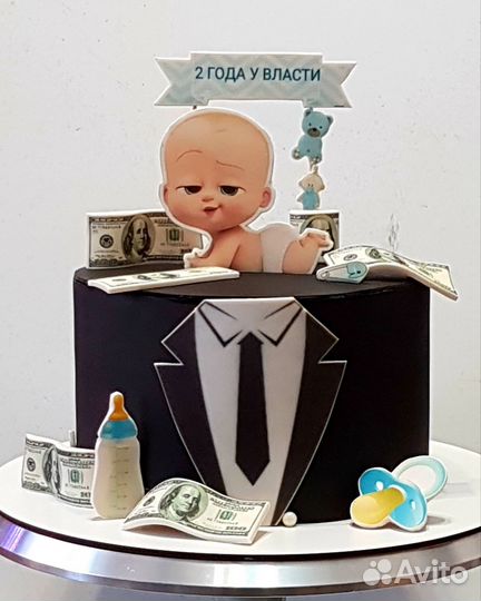 Торты домашние на заказ