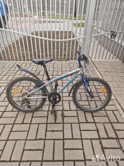 Велосипед author cosmic 20