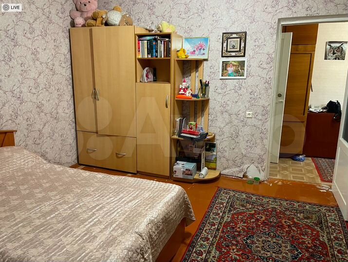 2-к. квартира, 64 м², 2/5 эт.