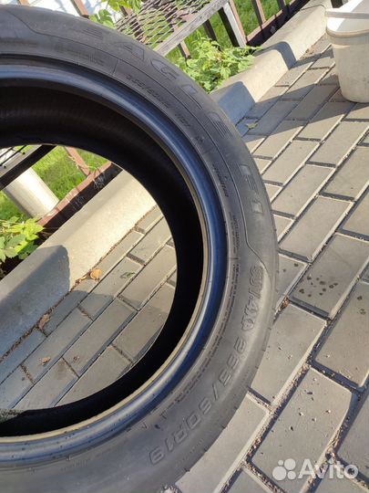 Goodyear Eagle F1 Asymmetric 265/50 R19