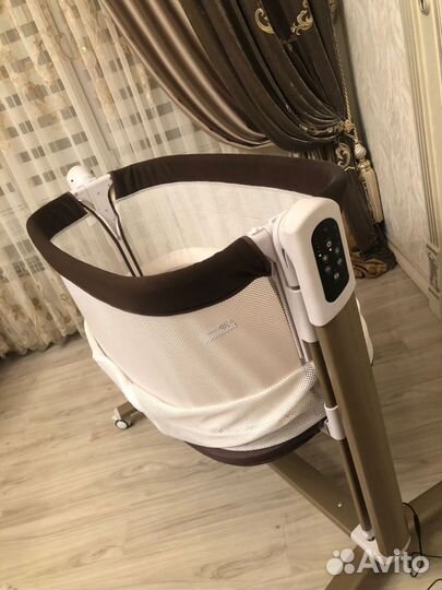 Детская кровать люлька