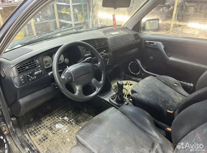 Гольф 3 разбор на запчасти