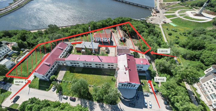 Свободного назначения, 66.4 м²