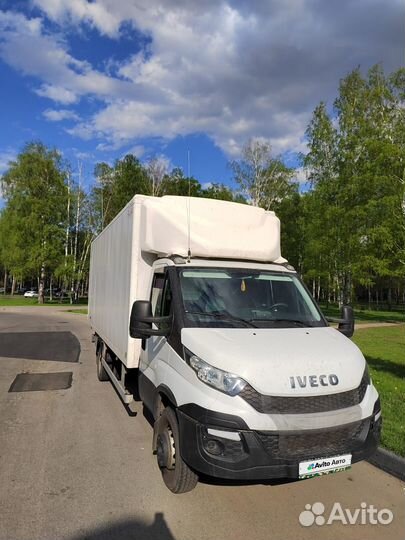 IVECO Daily 60C15, 2017